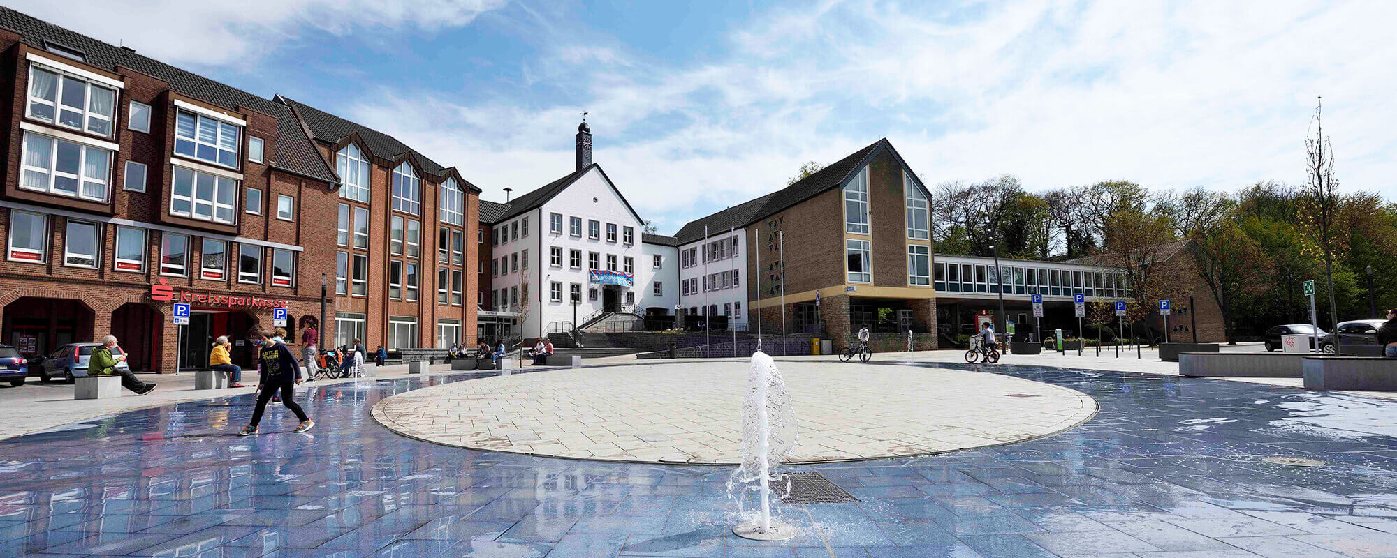 Symbolbild für die Stadt Übach-Palenberg