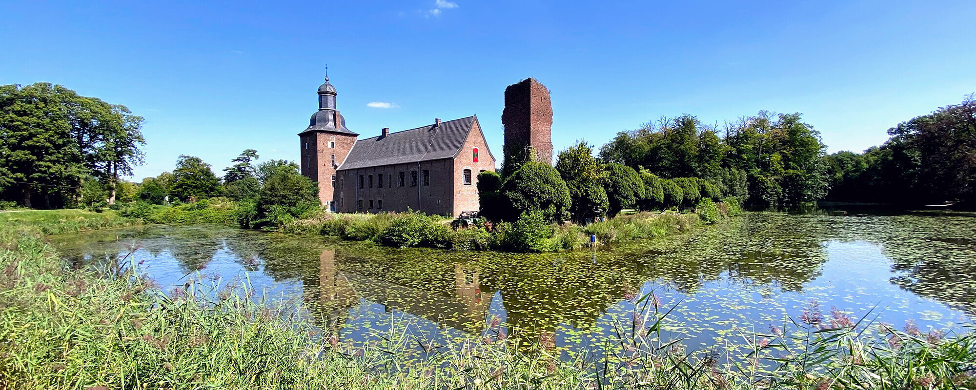 Symbolbild für die Stadt Wegberg